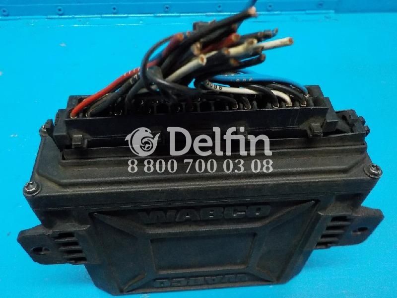 1327811 Блок управления подвеской DAF