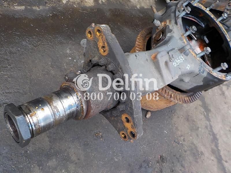 1671987 Балка заднего моста Volvo