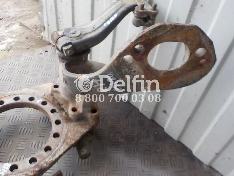 3092466 Щит опорный в сборе RH Volvo