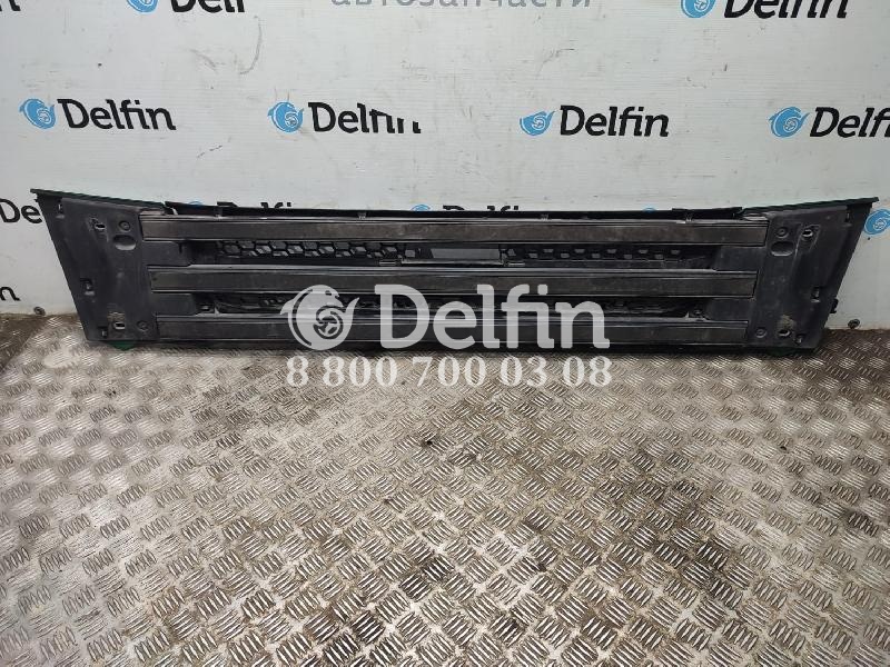 2307678 Решетка радиатора нижняя Scania 6 (Цвет Зеленый)