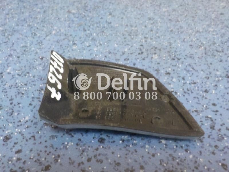 81626810013 Накладка декоративная MAN