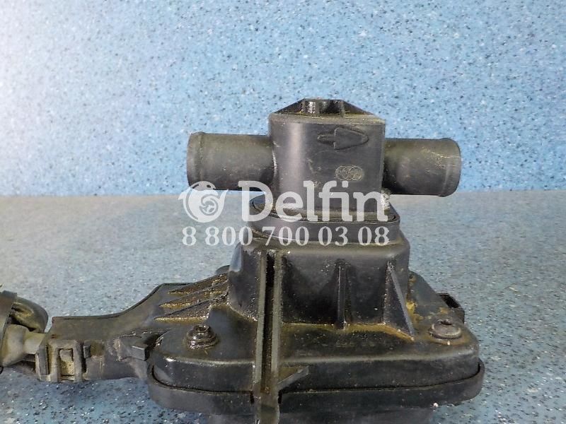 1793197 Кран печки Scania (Уценка)