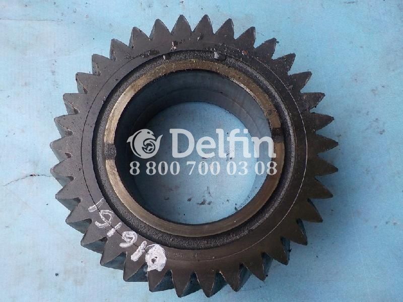 1316304008 Шестерня 3-ей передачи КПП MAN