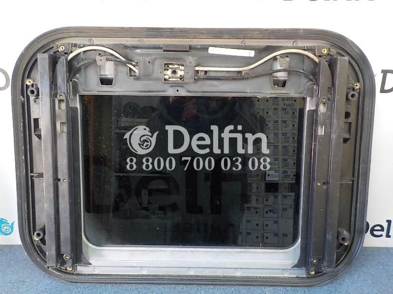 A9418300242 Люк в сборе электрический Mercedes Benz