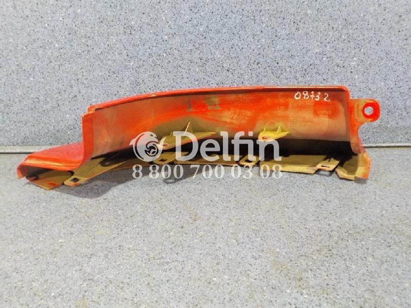 1807020 Накладка фары левая Scania 5 (off road) б/у