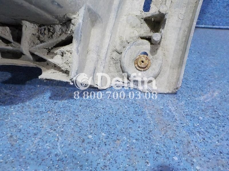 A9436600401 Корпус подножки правый RH Mercedes Benz (Уценка)