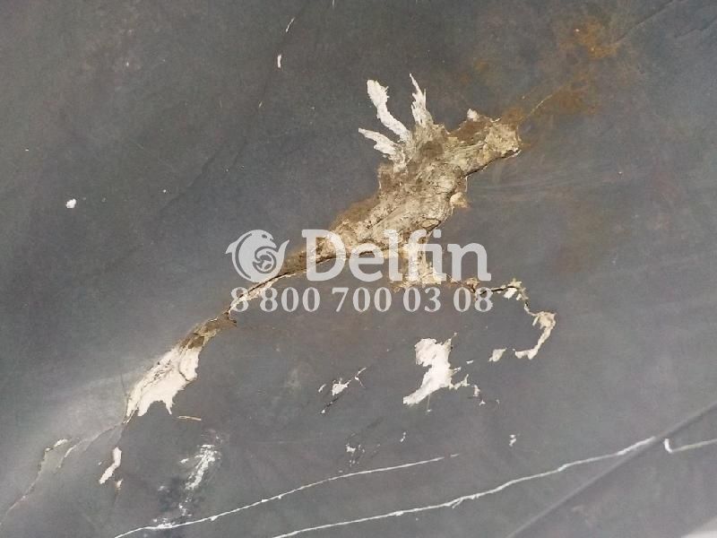 81615100585 Корпус подножки LH MAN