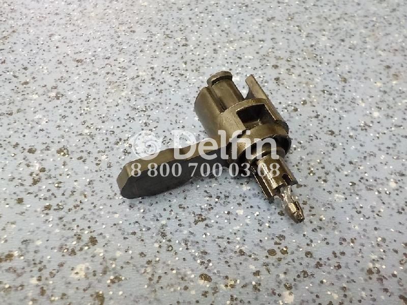 1863971 Рычаг воздуховода (печка кабины) Scania