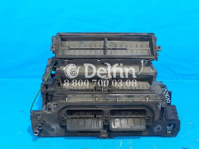504147088 Печка кабины в сборе Iveco