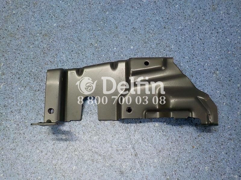 2337760 Кронштейн замка правый RH Scania 6 серии (Н)