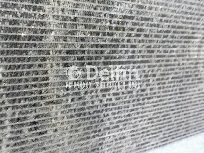 81619200030 Радиатор кондиционера MAN (TGA/TGS/TGX/TGM)