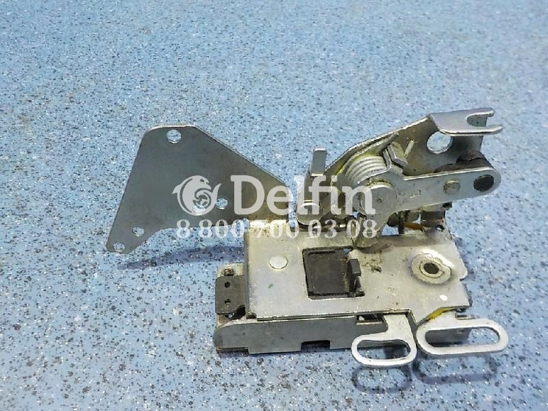 1940920 Замок двери левый Scania