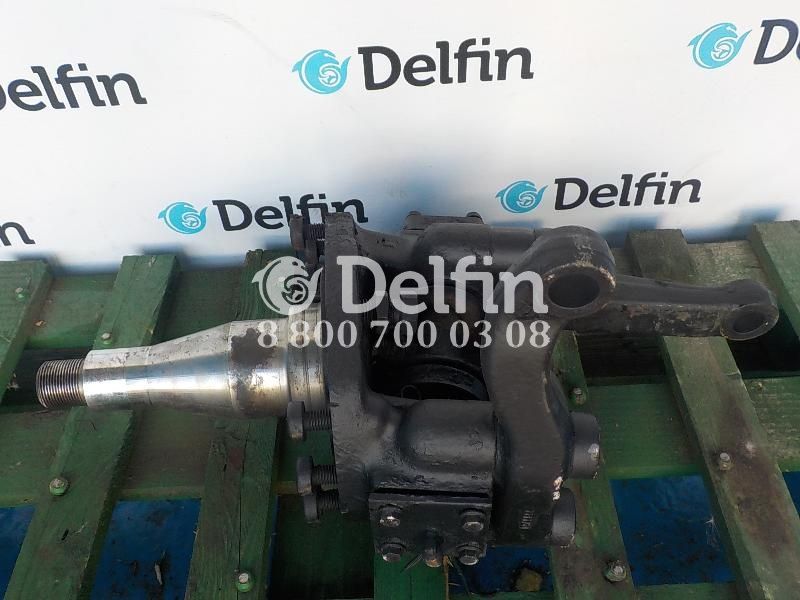 1347421 Кулак поворотный передний левый DAF