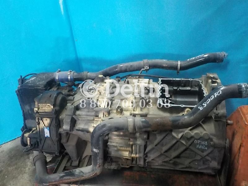 81320046086 Коробка передач б/у на автомобиль MAN (МАН / АКПП / С РЕТАРДОЙ) ZF12AS2131TD