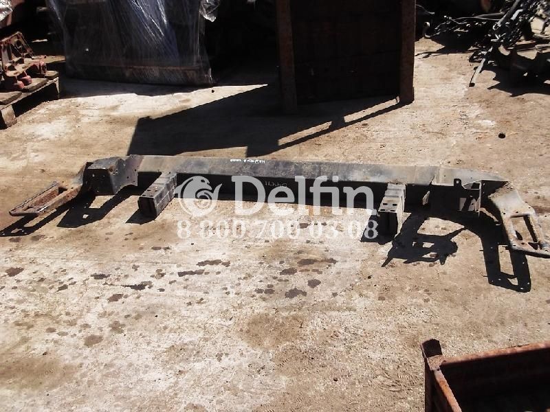 81416505009 Усилитель переднего бампера MAN