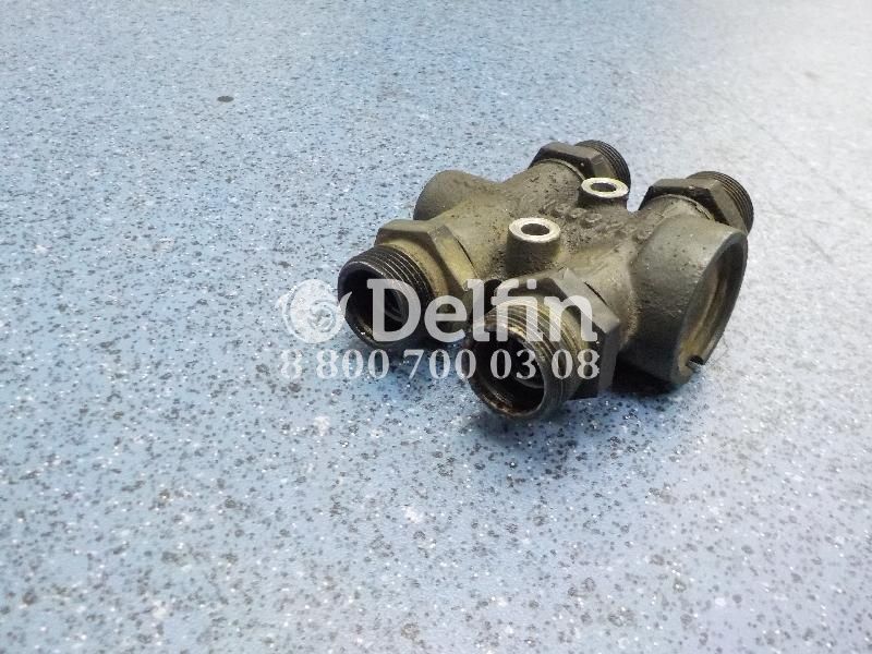 1869793 Термостат охлаждения КПП Scania 6 серии