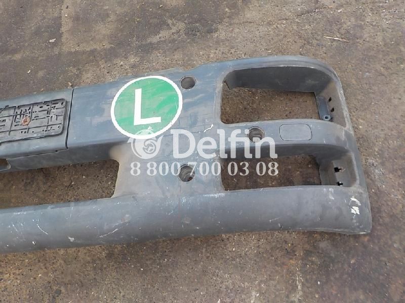 81416100359 Бампер передний MAN