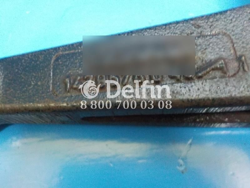 1737306 Вилка выключения сцепления Scania