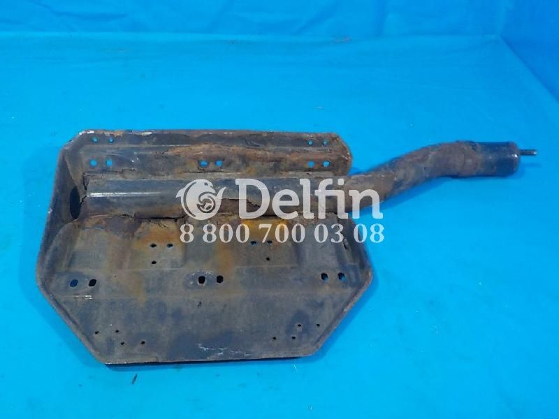 1725675 Кронштейн крыла LH Scania