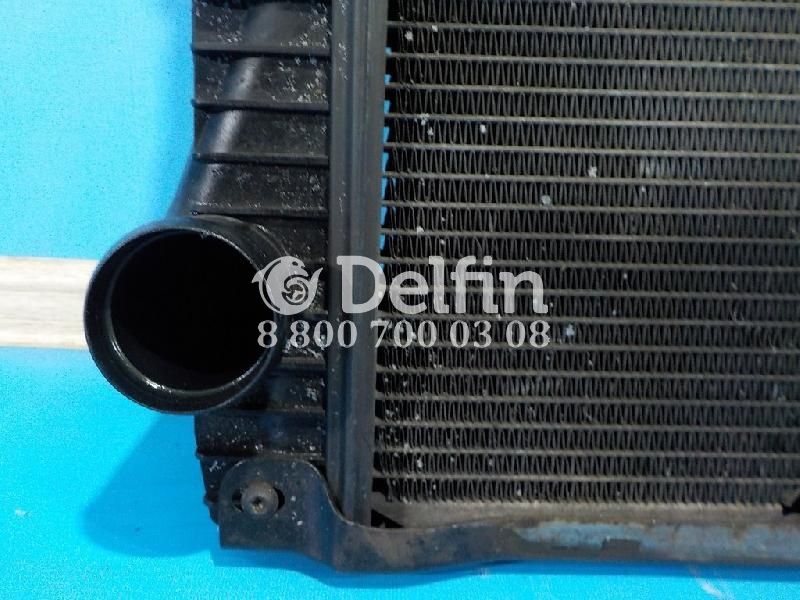 1769997 Радиатор Scania