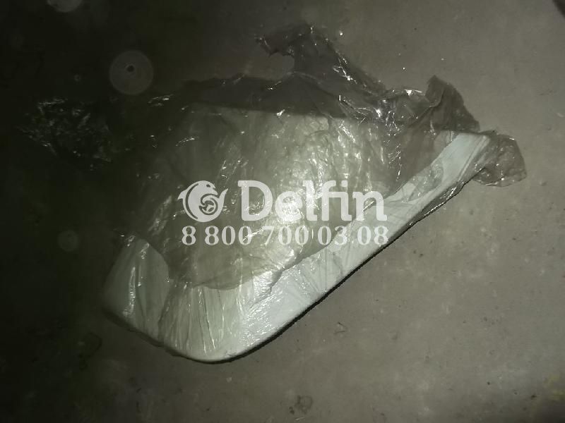 1653701 Накладка LH DAF