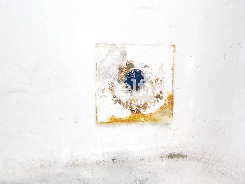 81615100827 Корпус подножки левой LH MAN