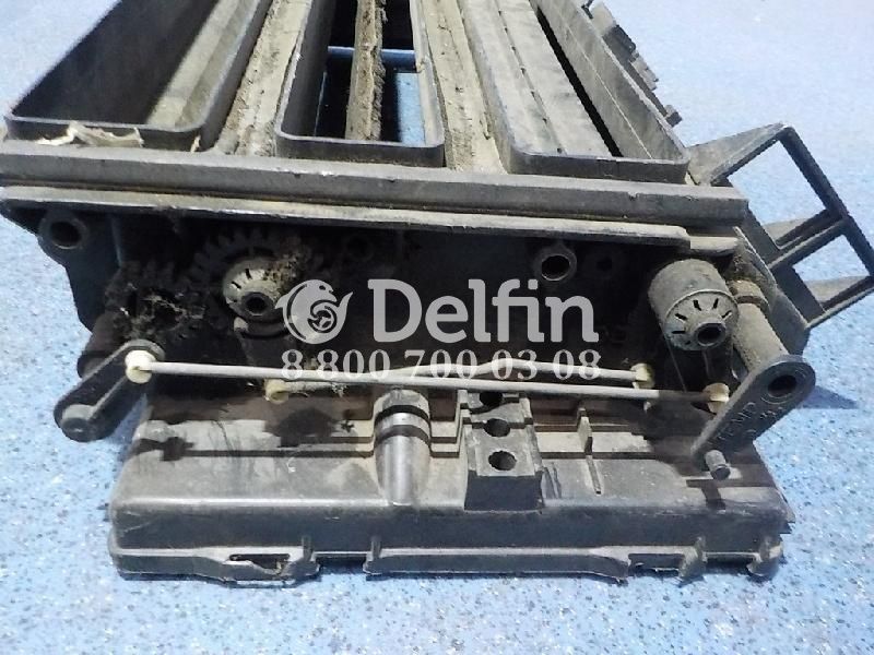 20443946 Корпус отопителя Volvo