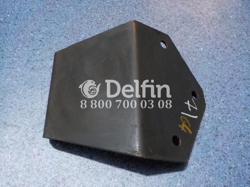 1398873 Кронштейн бампера Scania