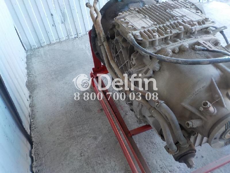 3190238 Коробка передач в сборе VT2412B Volvo (Вольво)