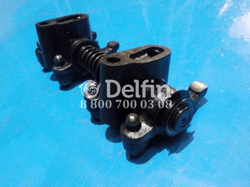 51042006042 Ось рокеров в сборе (от двигателя D0824 LFL09) MAN LE