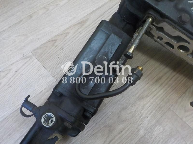 81321030191 Механизм переключения передач в сборе MAN