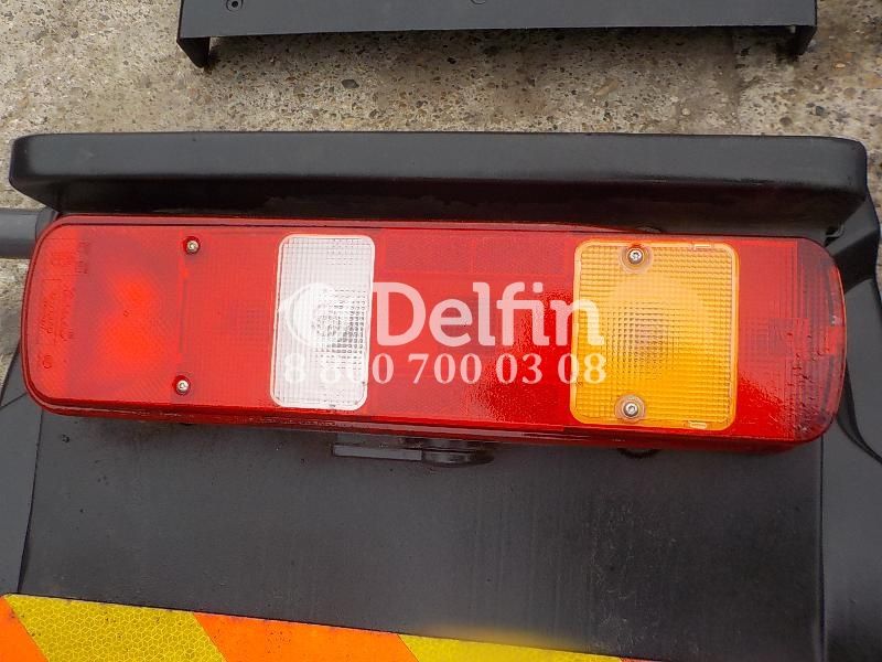 21094384 Комплект крыльев Volvo FM4 оригинал