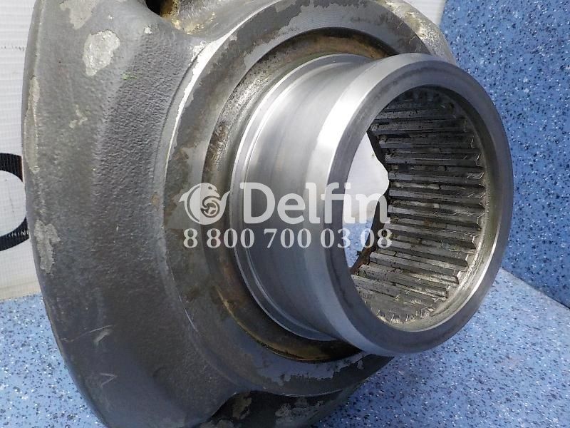 2188645 Фланец раздаточной коробки Scania б/у