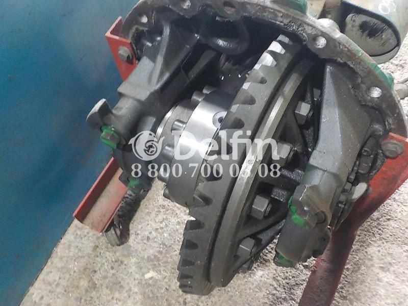 1769865 Редуктор Scania RB662/RB660 3.07