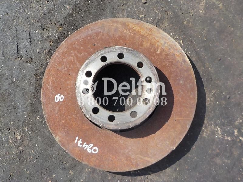 7482194787 Диск тормозной передний Renault