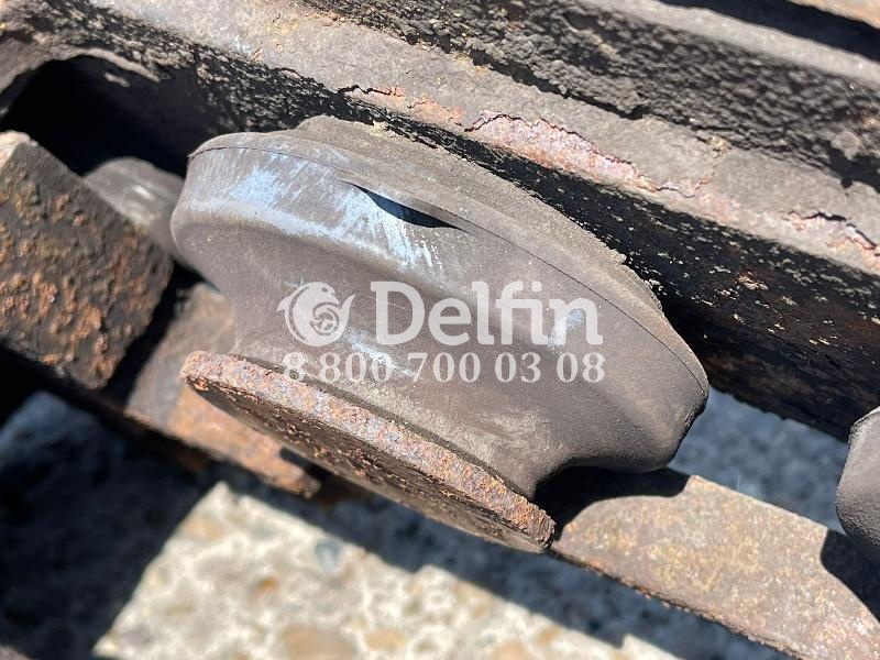 20424071 Суппорт тормозной передний правый Volvo