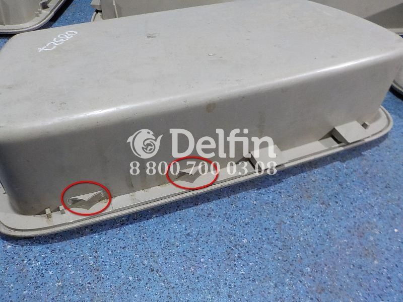 1880297 Ниша Scania (Уценка)