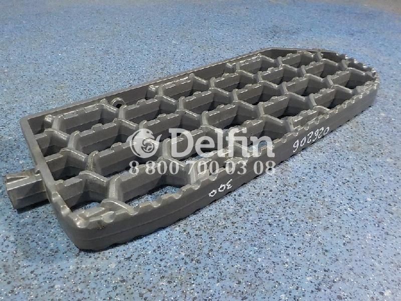 2226744 Подножка верхняя Scania 6 серии