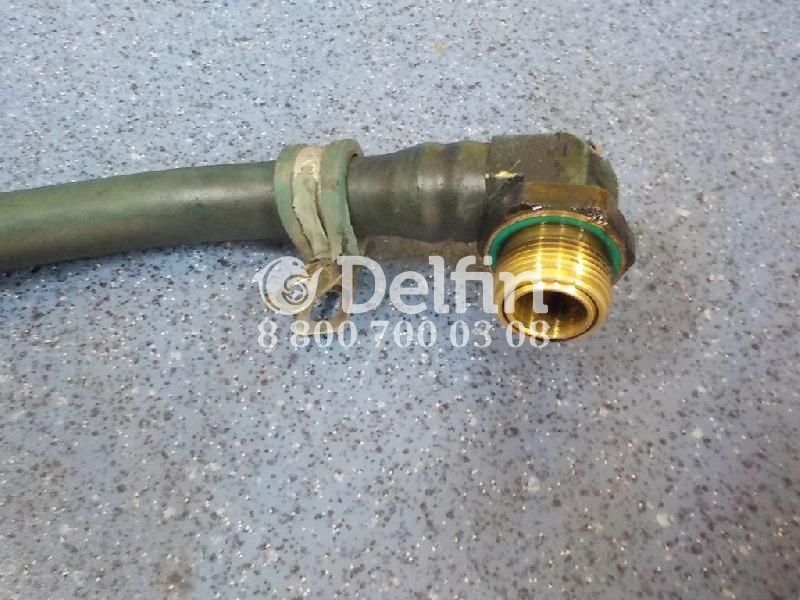 21484087 Трубка ГУРа Volvo