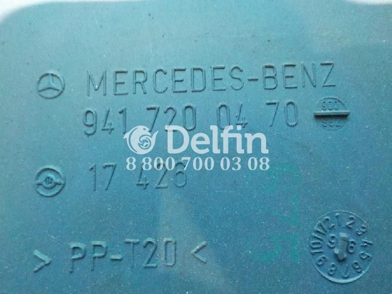 9417200470 Обшивка двери передней левой Mercedes Benz