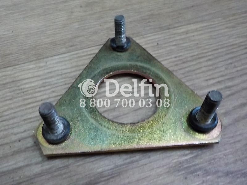 1453884 Кронштейн кабины DAF