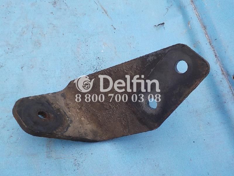 1672902 Кронштейн глушителя DAF