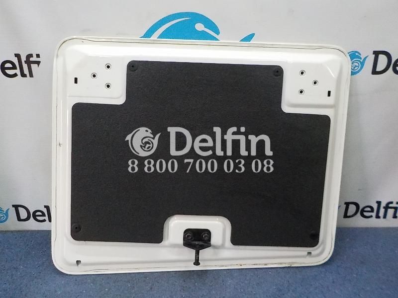 2046552 Крышка багажника правая Scania 6 CR/CS б/у