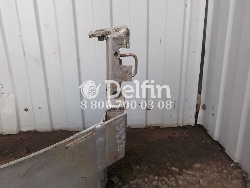 82907352 Усилитель бампера(алюминий) Volvo FM/FH4+