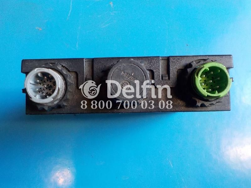 81259356849 Прибор управления реле MAN б/у