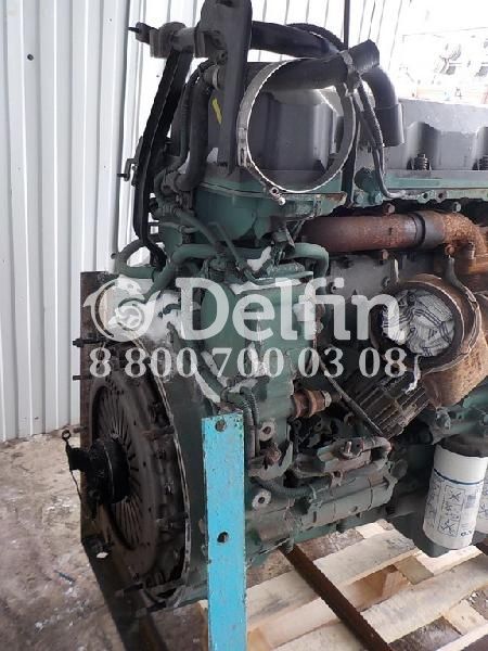21062631 Двигатель в сборе Volvo D13A360