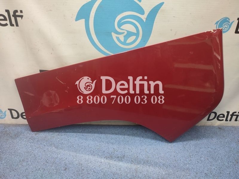 2330520 Люк левый LH CS Scania 6 серии (Цвет красный)