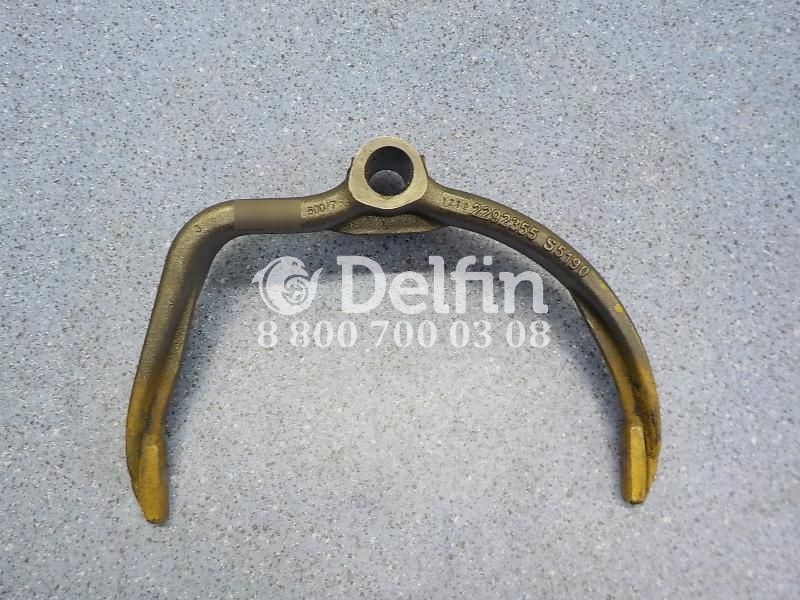 1523647 Вилка переключения передач Scania