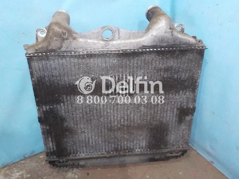 81061300204 Интеркулер MAN (666x890x64)