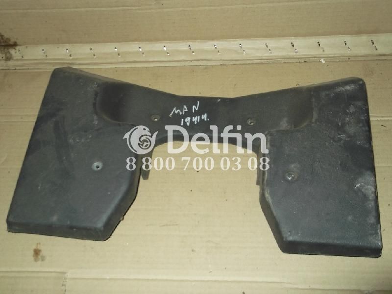 81617010120 Кожух MAN